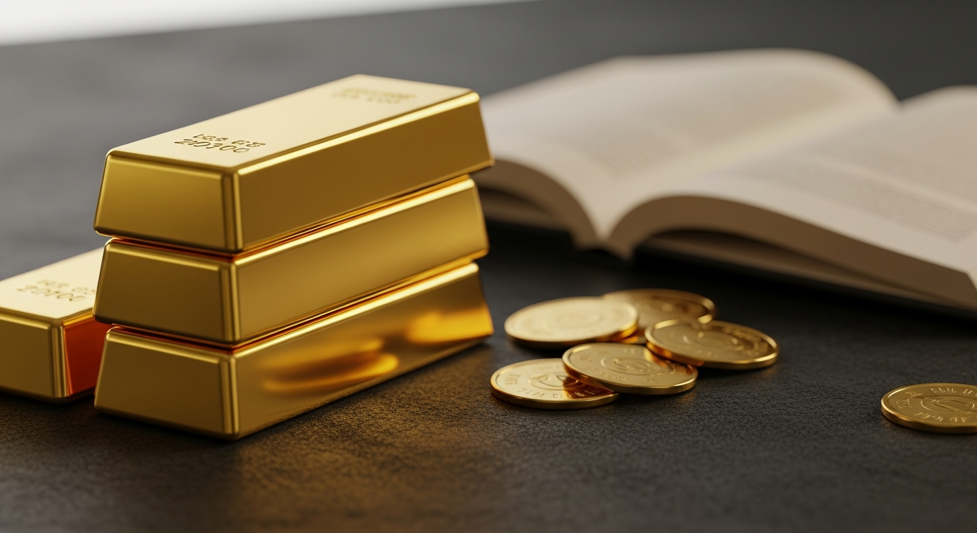 Illustration for U.S. Stock Futures Hold Steady as Silver Shines Bright Ahead of 2026 - Image 3