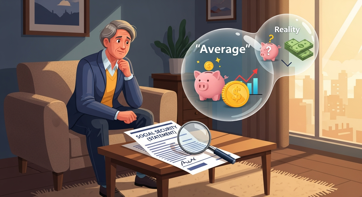 Illustration for Retiring on Social Security in 2026? Here’s the Reality Check You Need - Image 1