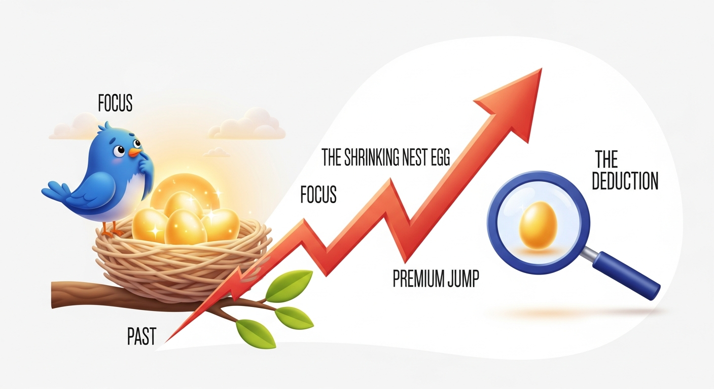 Illustration for Retiring on Social Security in 2026? Here’s the Reality Check You Need - Image 3