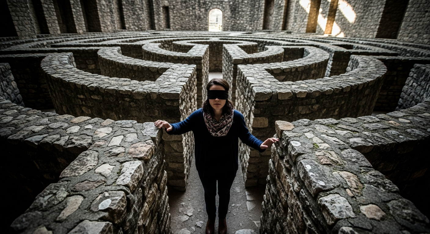 Illustration for From Probate Gridlock to a Fresh Start: How City Lights Home Buyers Rescued a Muskegon Mom - Image 1