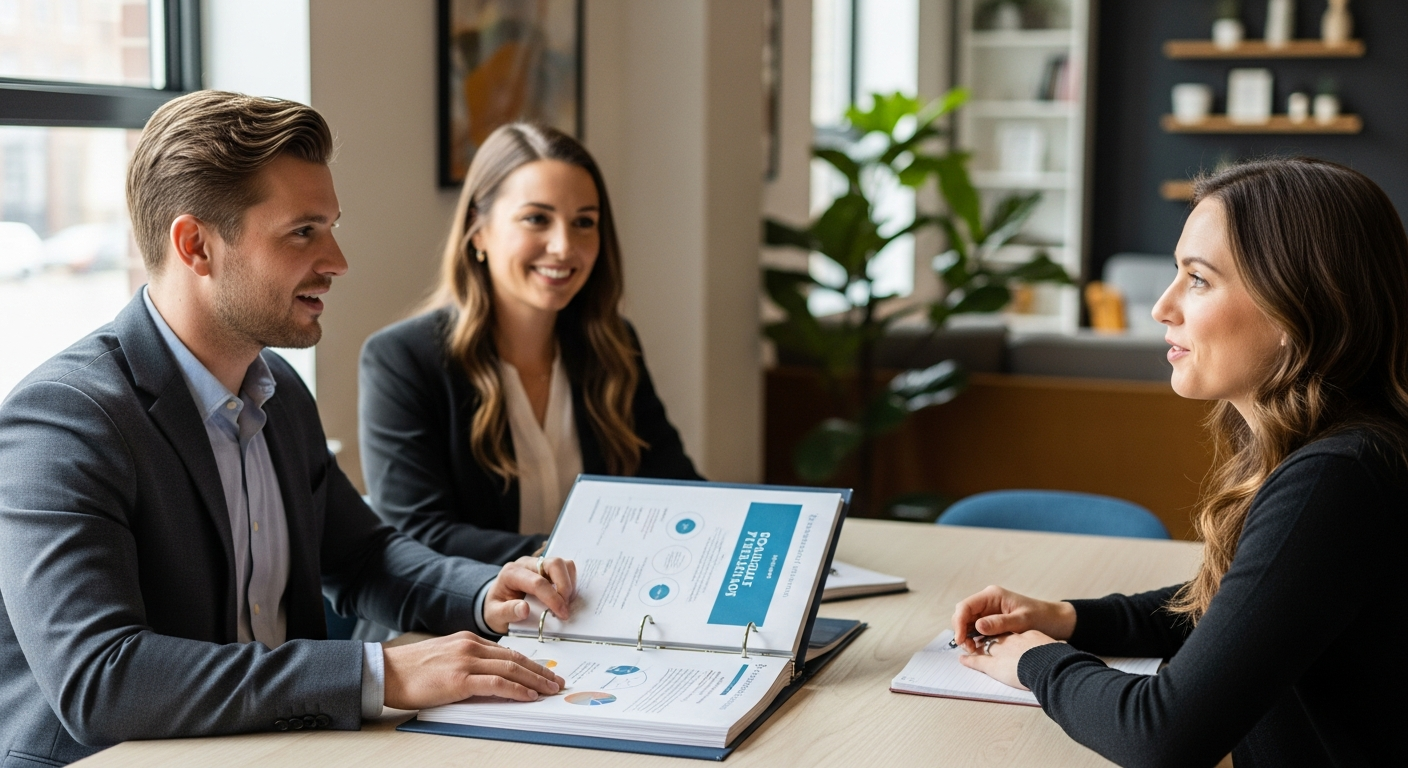 Illustration for From Probate Gridlock to a Fresh Start: How City Lights Home Buyers Rescued a Muskegon Mom - Image 2