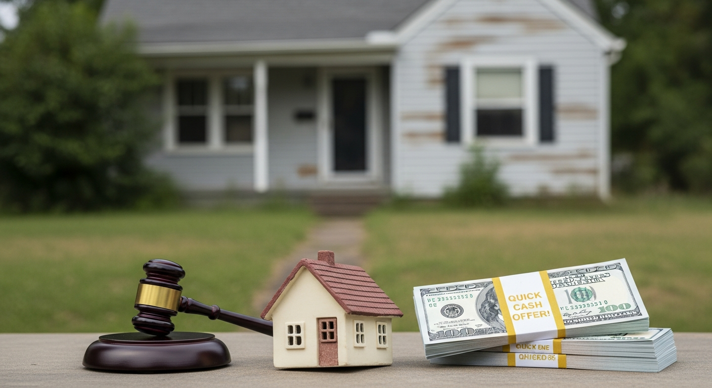 Illustration for From Probate Gridlock to a Fresh Start: How City Lights Home Buyers Rescued a Muskegon Mom - Image 3