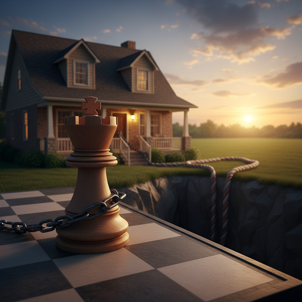 Illustration for The One Secret to Renovating Your Home Without Drowning in Debt