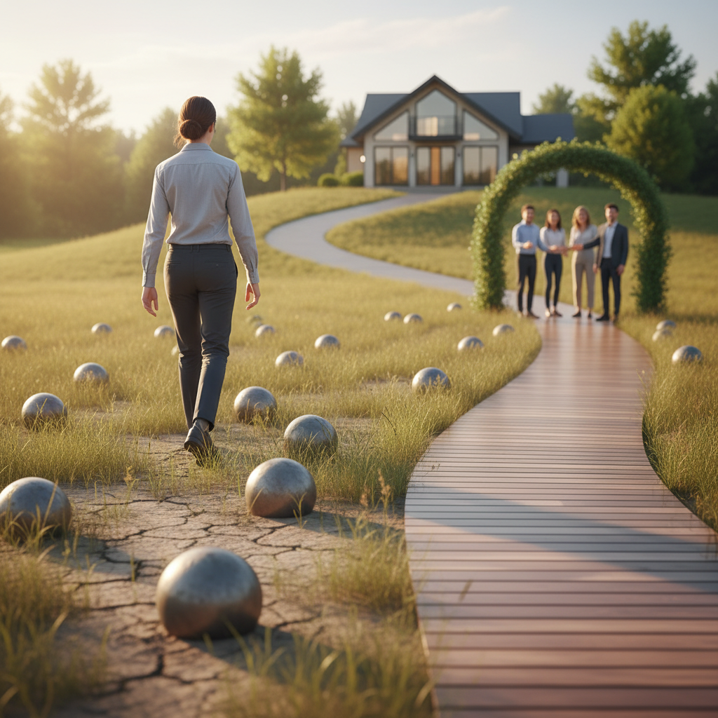 Illustration for The One Secret to Renovating Your Home Without Drowning in Debt