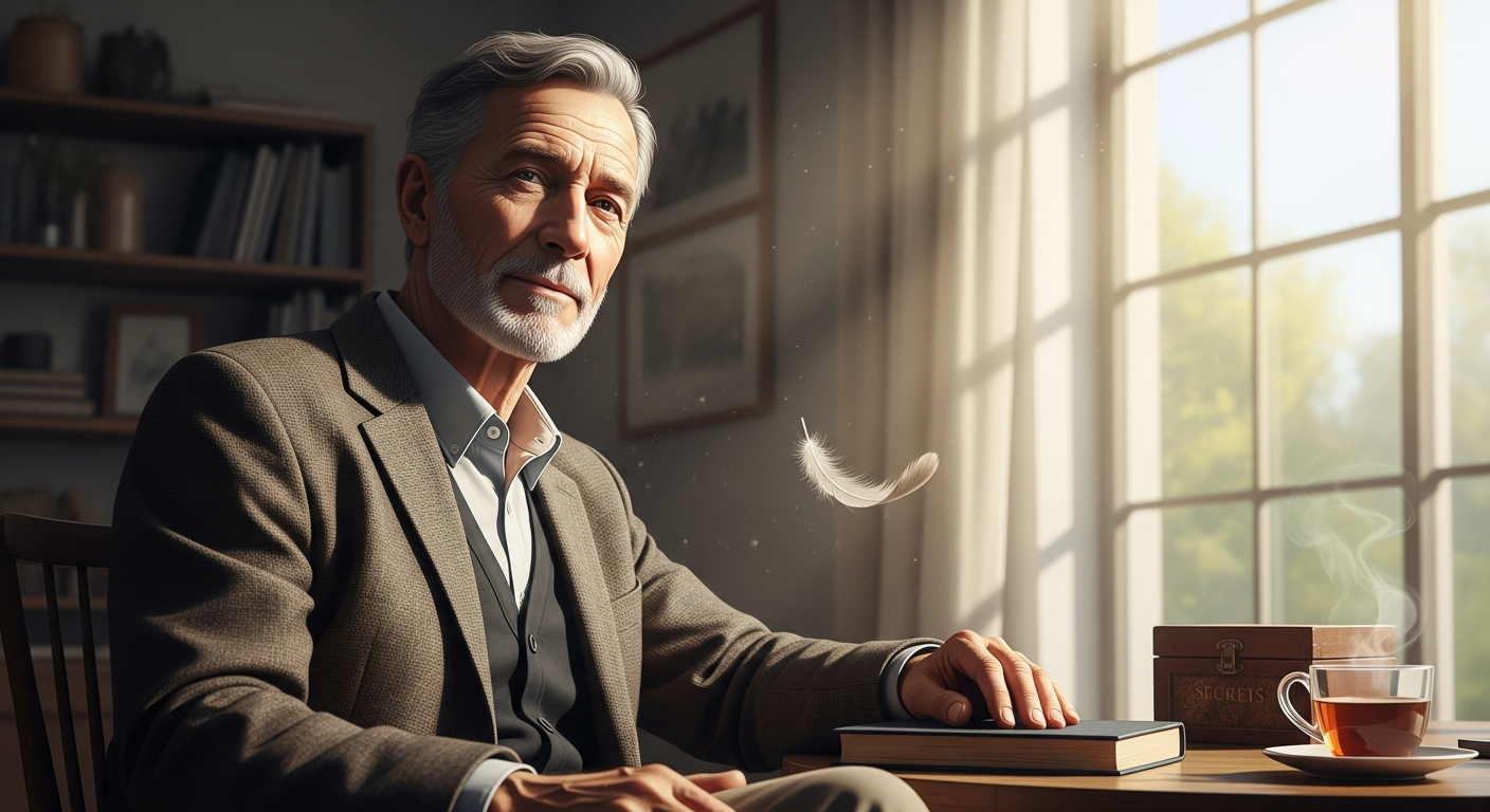 Illustration for Dick Van Dyke at 100: Embracing Life and Death Without Fear - Image 2