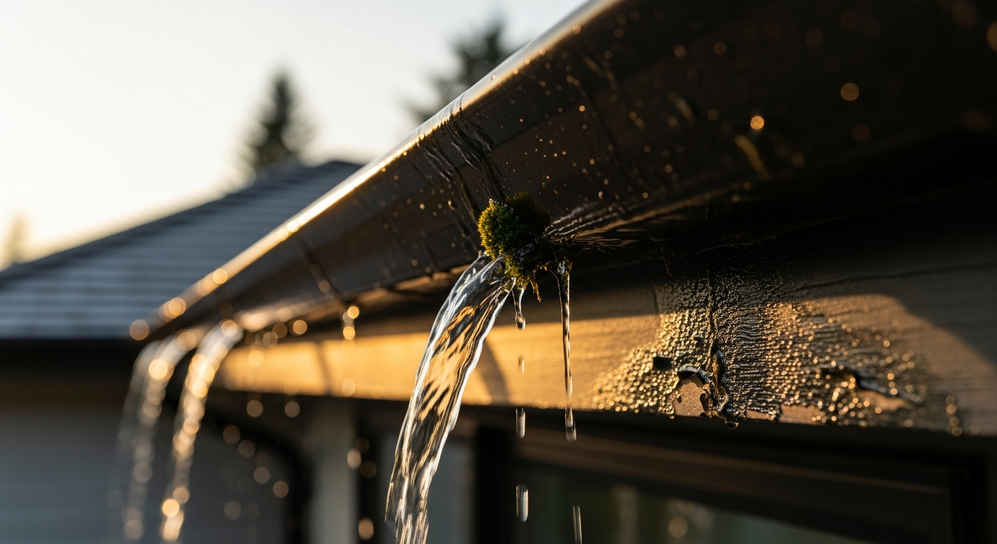Why Your Gutters Might Be Your Home's Biggest Weakness in 2025