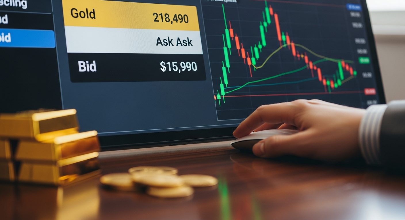 Illustration for Is Now the Time to Invest in Gold? Here’s What You Need to Know - Image 2