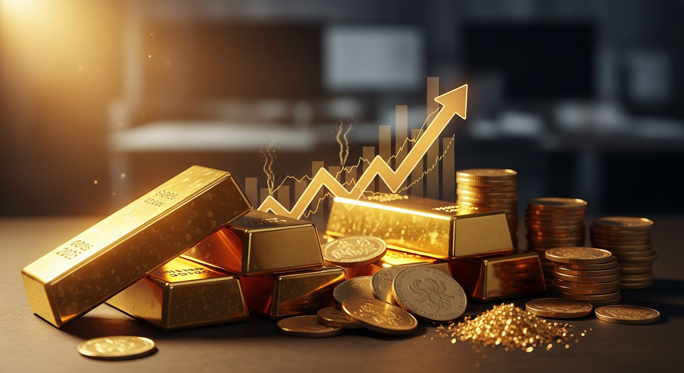 Illustration for Is Now the Time to Invest in Gold? Here’s What You Need to Know - Image 3