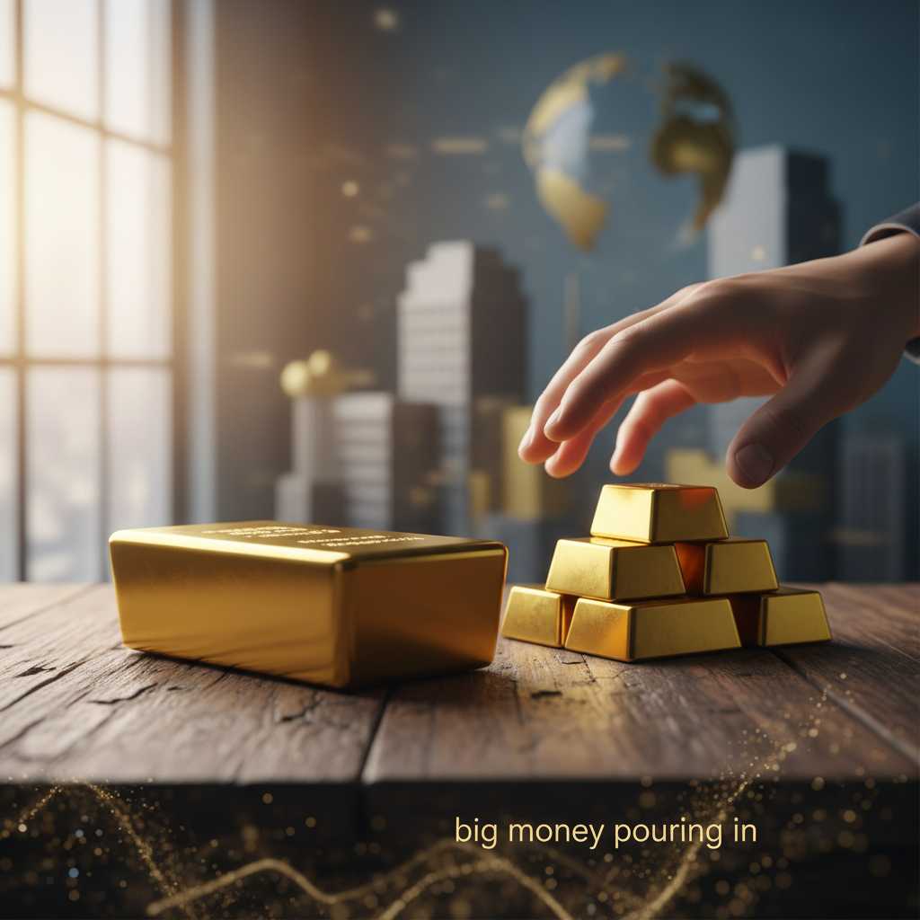 Illustration for The $80 Silver Bomb: Why Your Money Needs a New Playbook