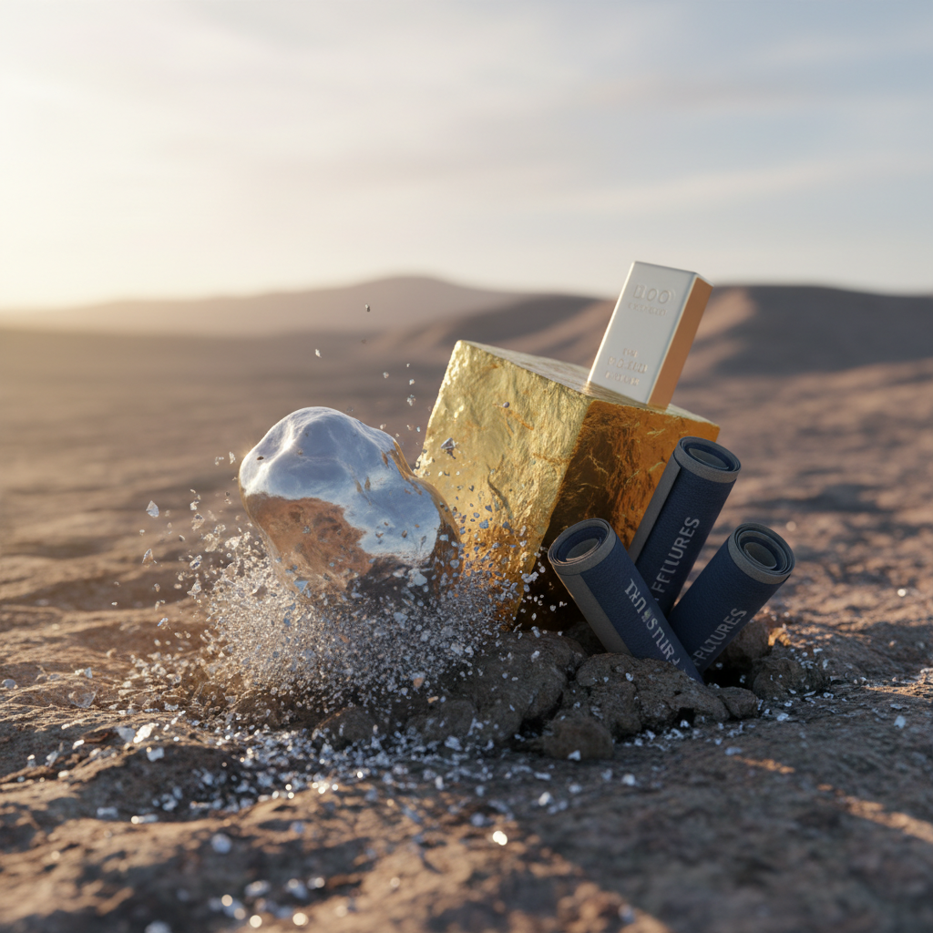 Illustration for Silver Surges Past $83: What It Means for Your Investments - Image 1