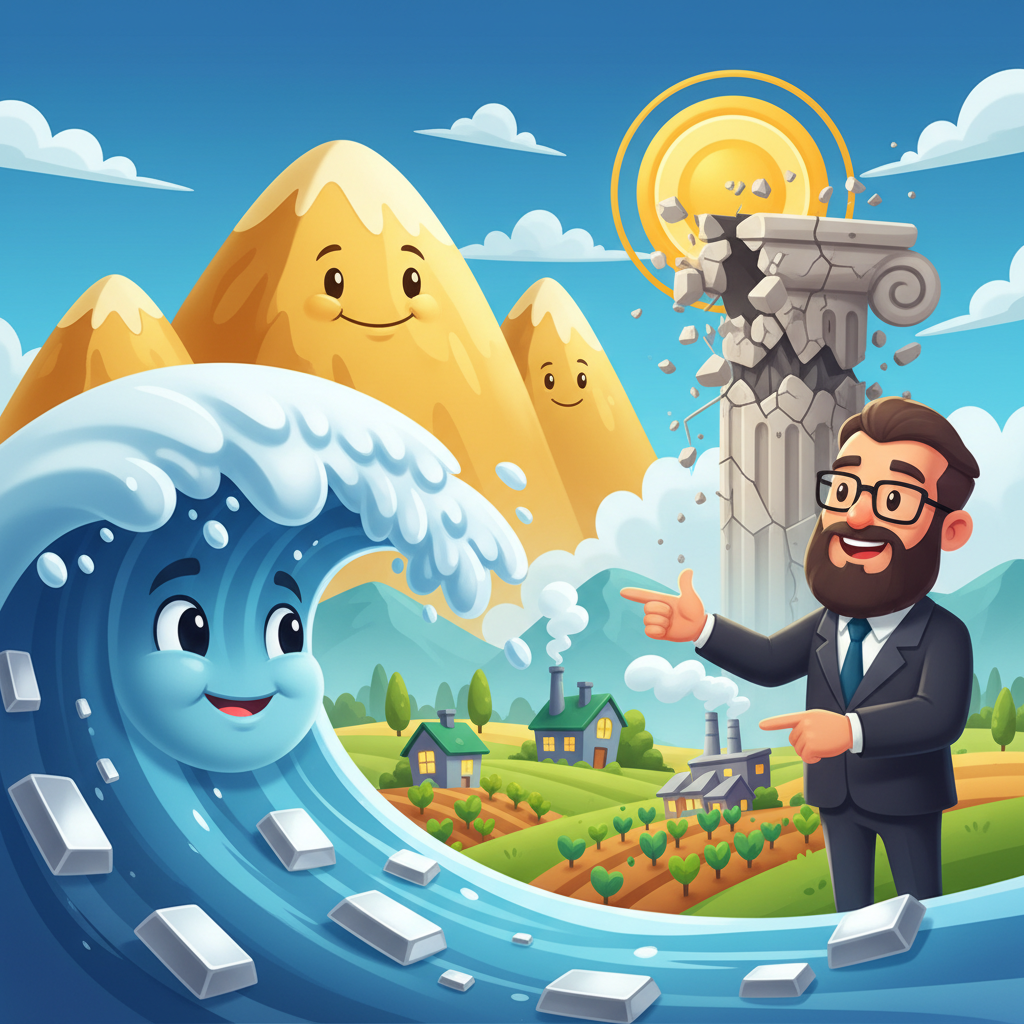 Illustration for Silver Surges Past $83: What It Means for Your Investments - Image 2