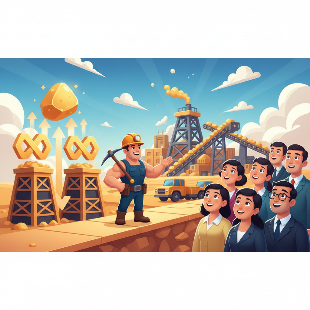 Illustration for Gold Resource Corporation's Strategic Growth: Are You Ready to Invest? - Image 1