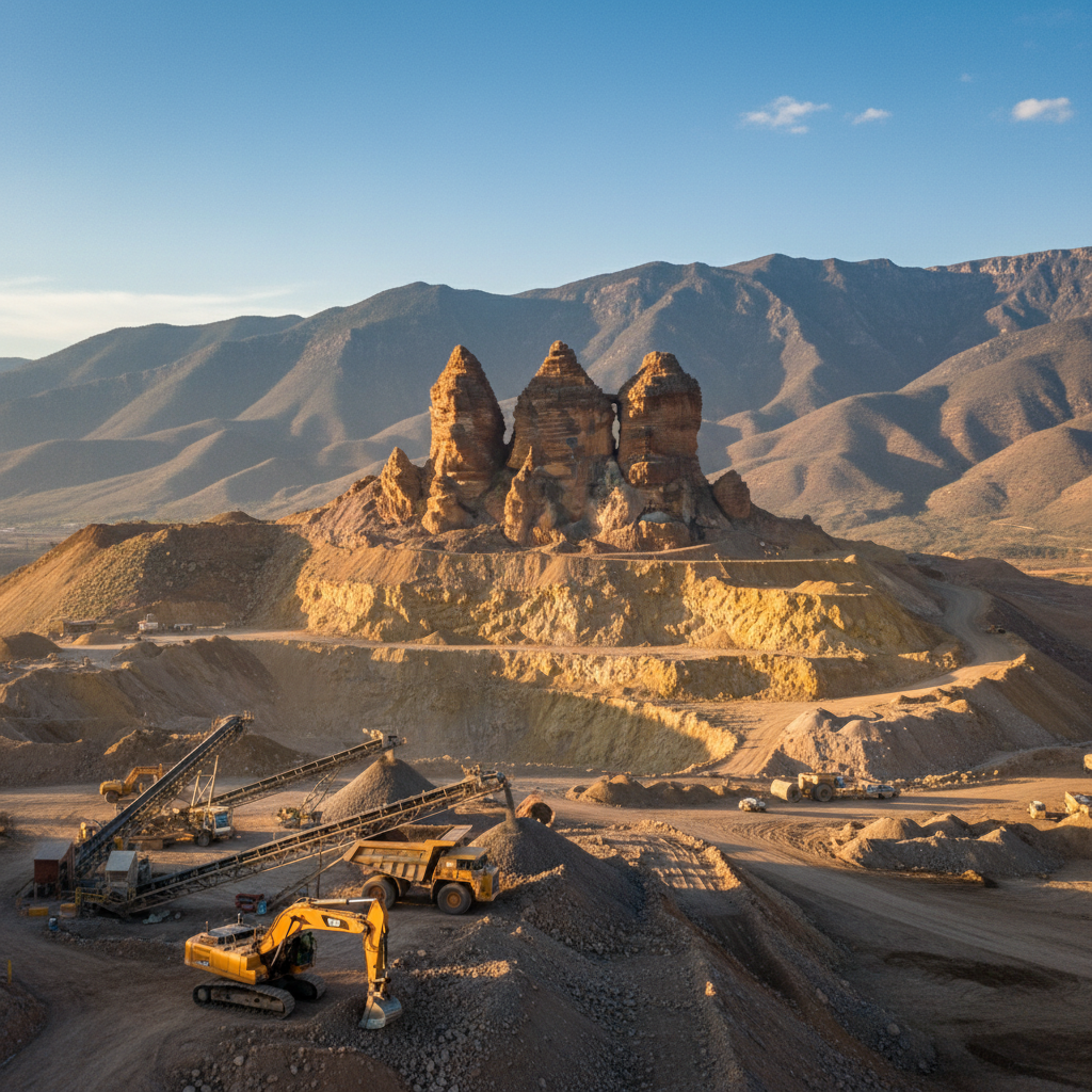 Illustration for Gold Resource Corporation's Strategic Growth: Are You Ready to Invest? - Image 2