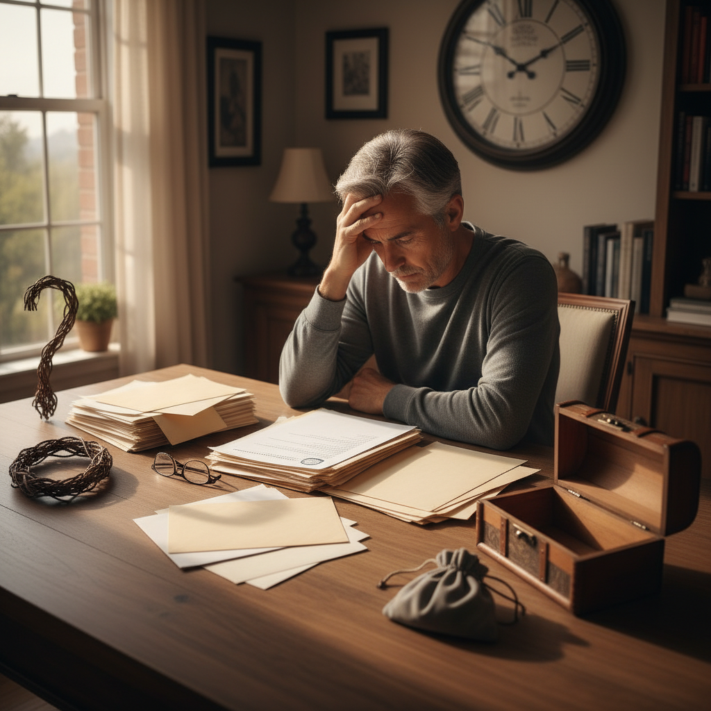 Illustration for The Costly Retirement Oversight: Are You Missing Your RMDs? - Image 2