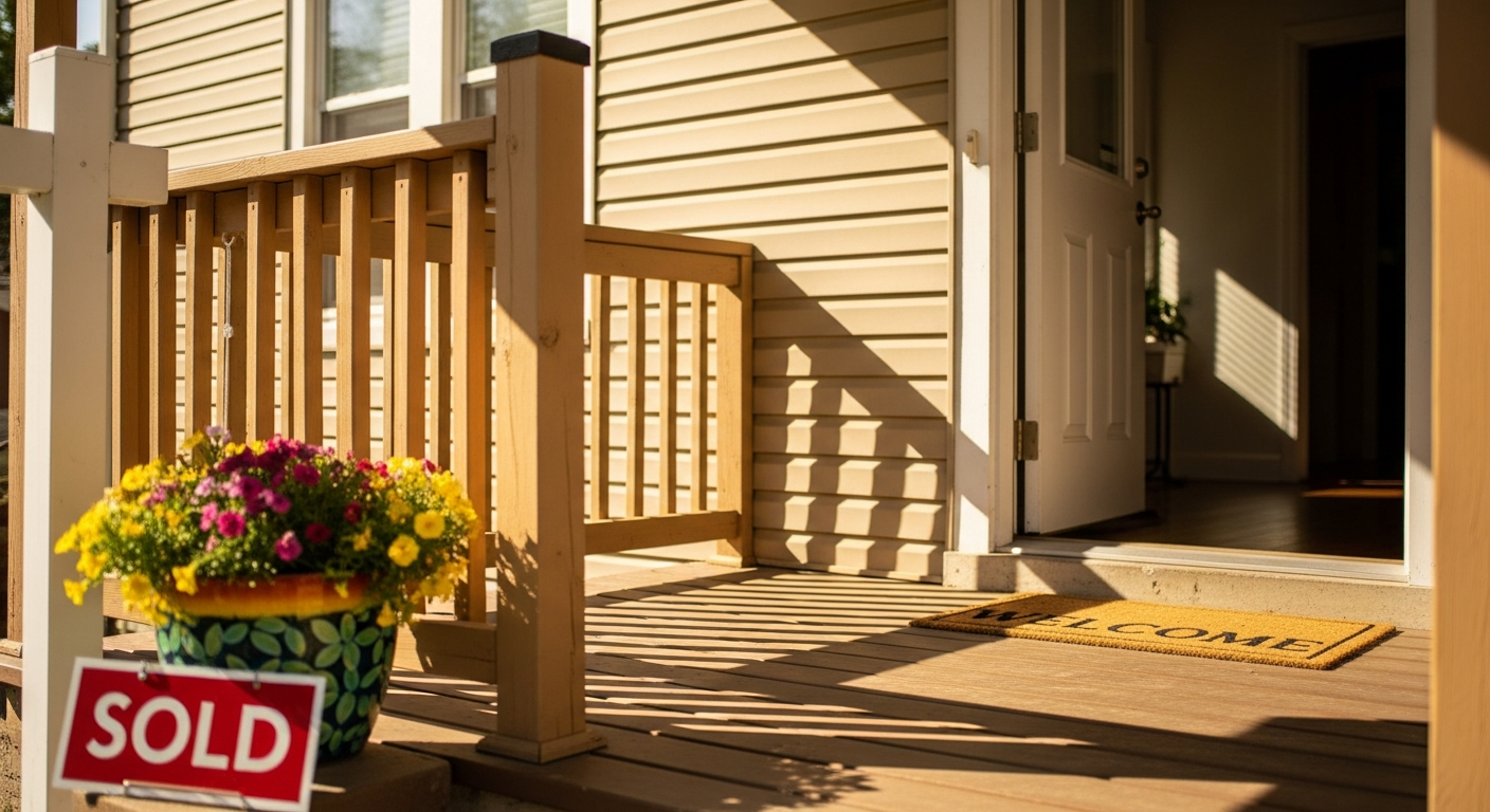 From Probate Gridlock to a Fresh Start: How City Lights Home Buyers Rescued a Muskegon Mom