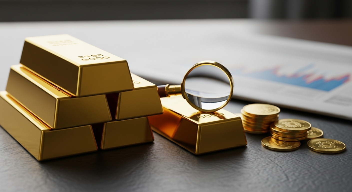 Is Now the Time to Invest in Gold? Here’s What You Need to Know