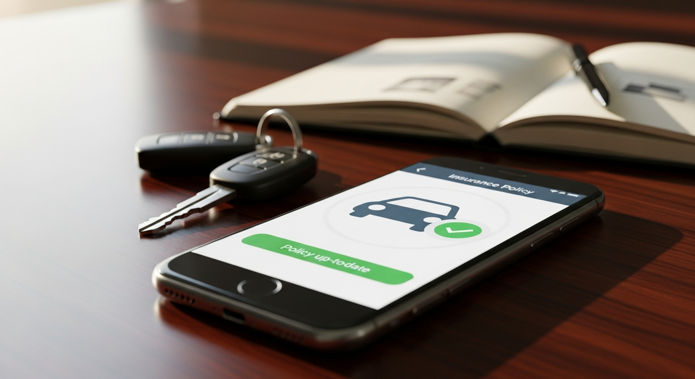 How Digital Policy Tracking Keeps You Insured and Free from Fines